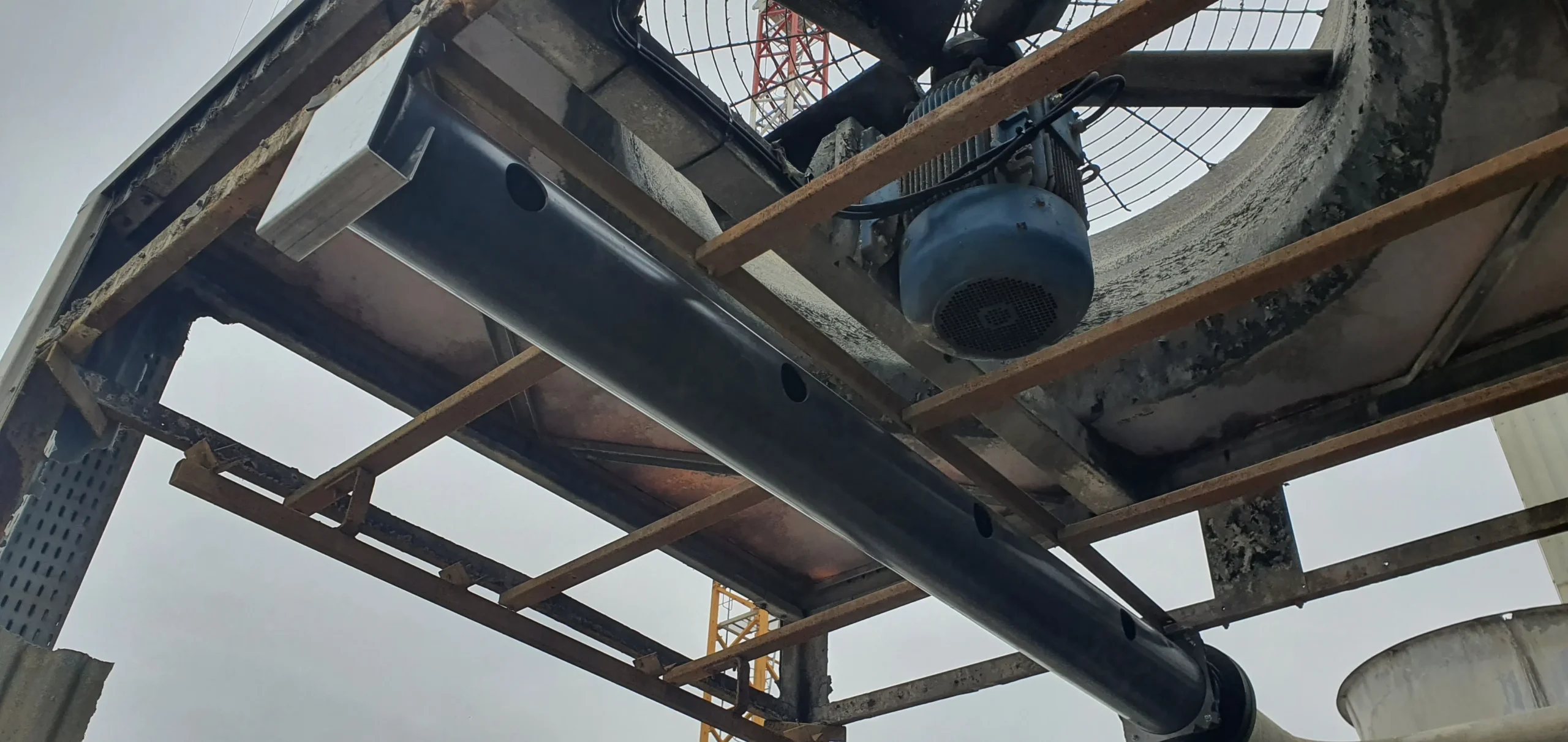 Case study revamping torri evaporative image 15