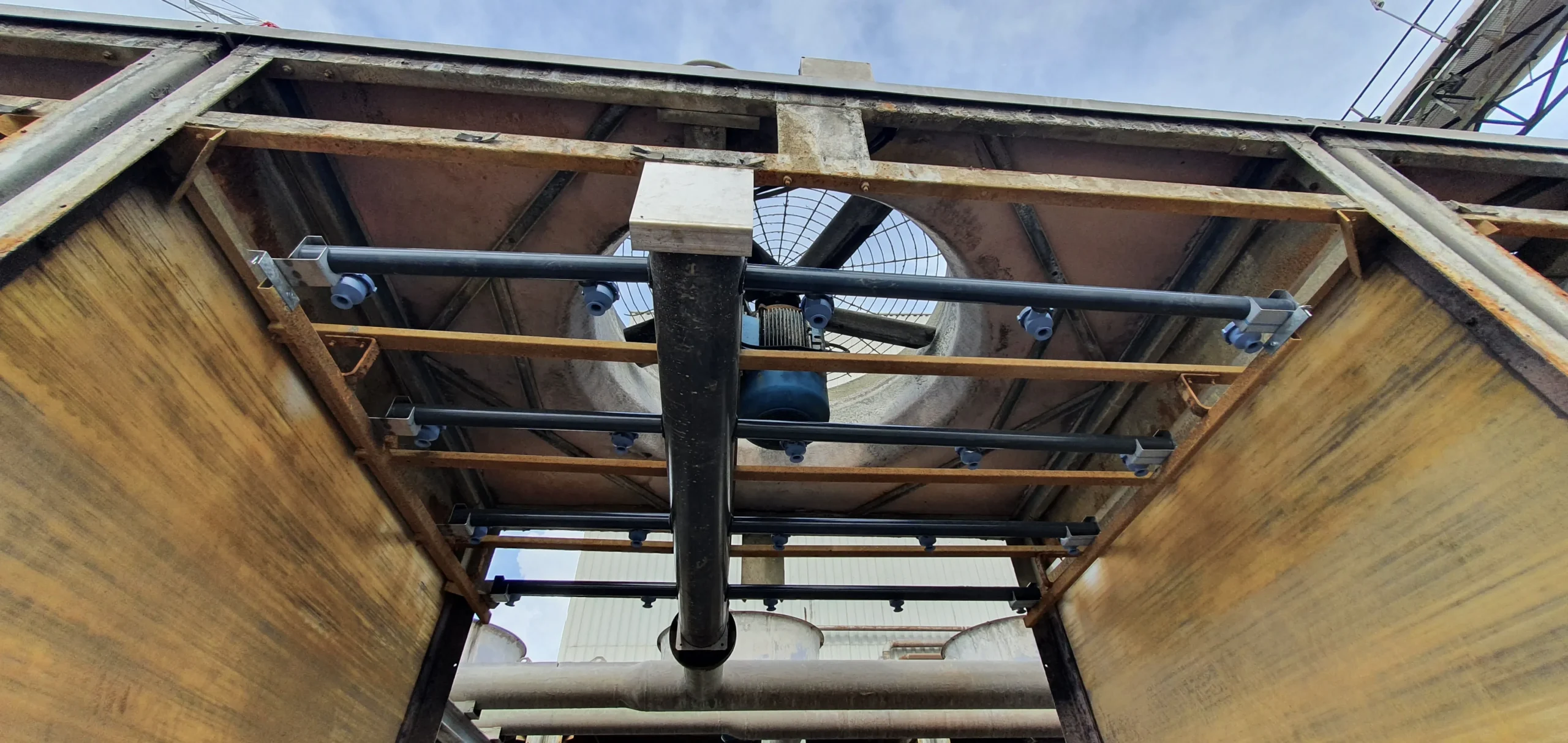 Case study revamping torri evaporative image 14