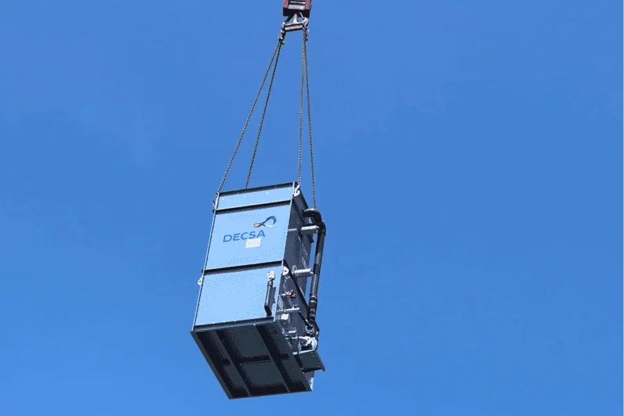 turnkey cooling tower