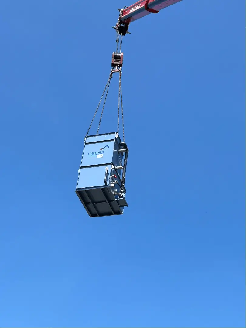 turnkey cooling tower image