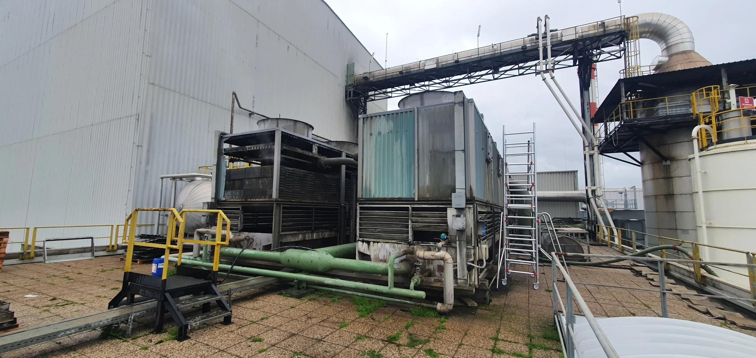 Case study revamping torri evaporative image 16