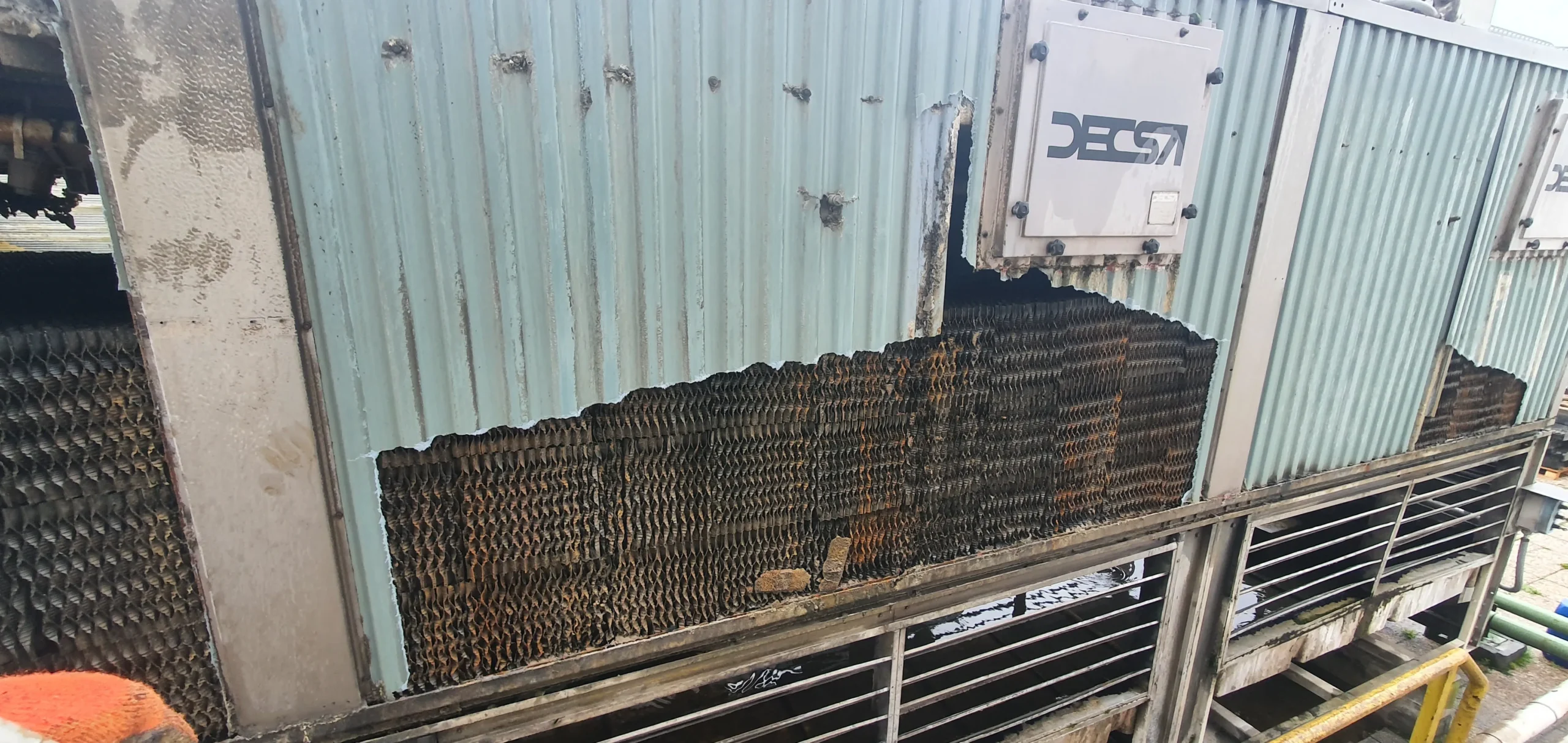 Case study revamping torri evaporative image 4