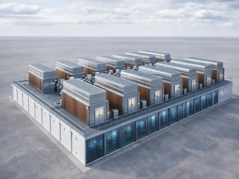 data center - cooling solution by Cofinair