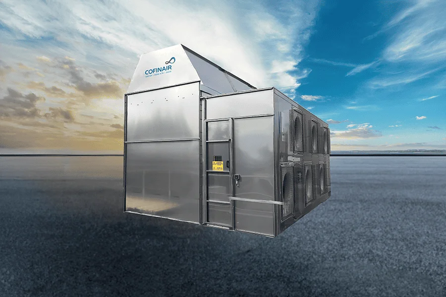 DTC cooling tower