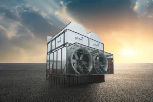 KH cooling tower