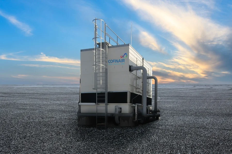 VAP cooling tower