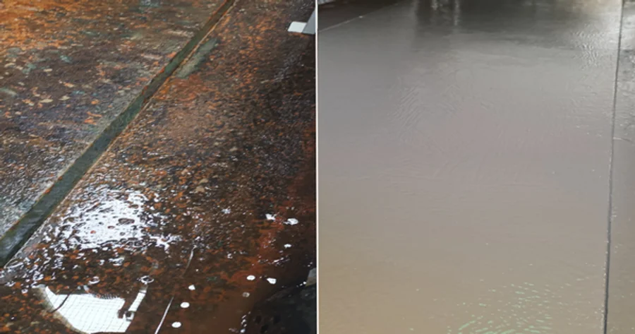 Cooling tower retrofit