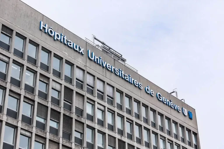 Hospital image