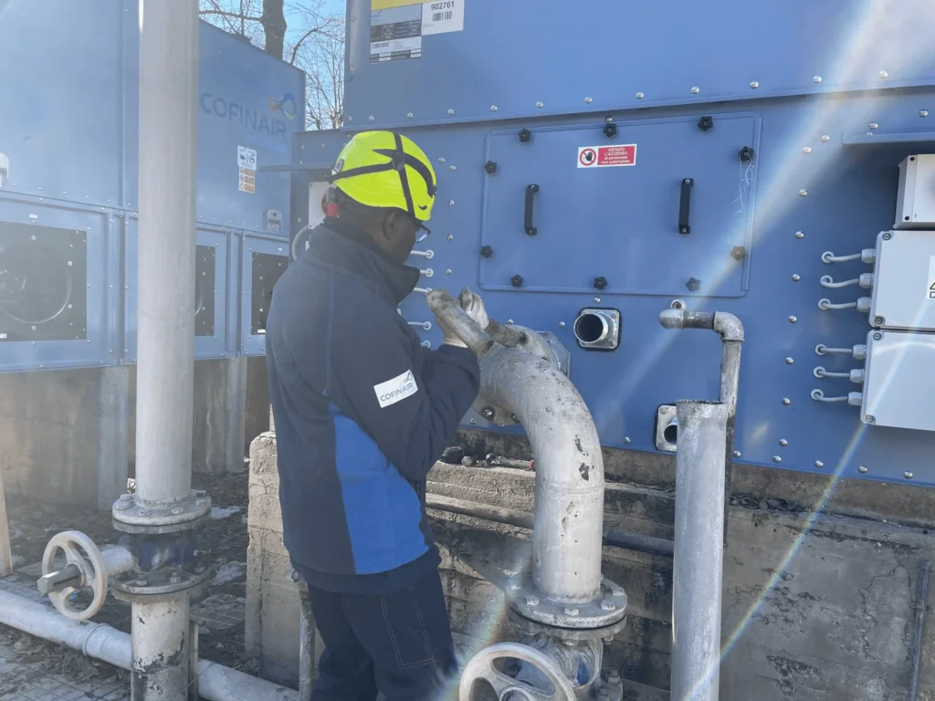 maintenance