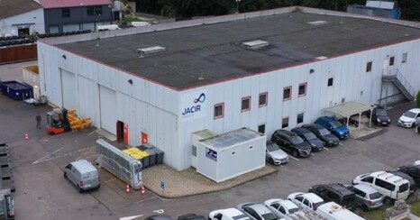Jacir factory : MARTIN-ÉGLISE - France