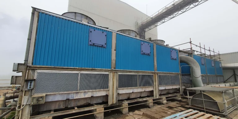 Case study revamping torri evaporative image