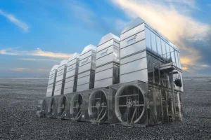 RH cooling tower