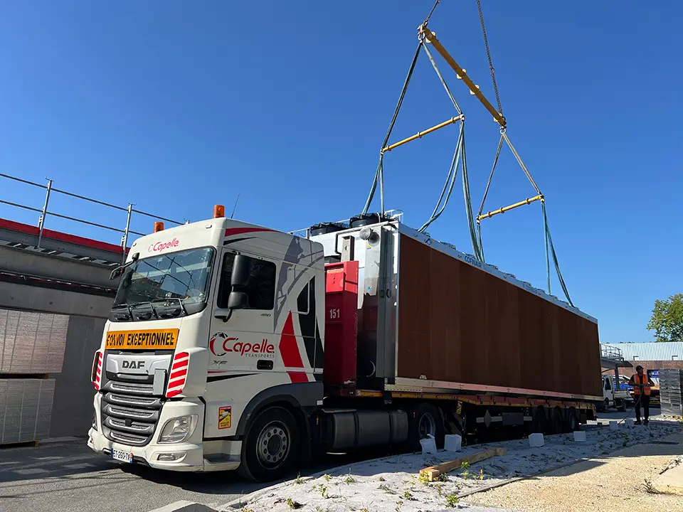 cooling tower rental service