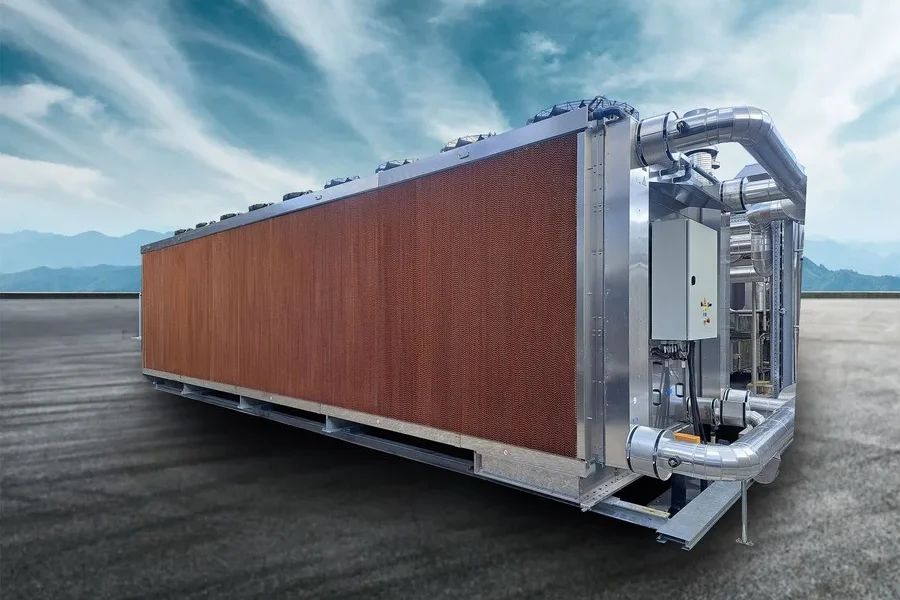 topaz neo adiabatic cooler