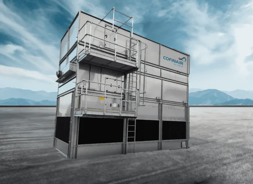 zenit cooling tower