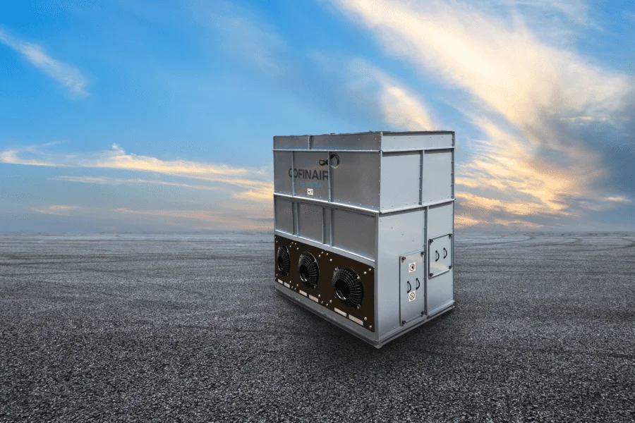 REF-EC cooling tower