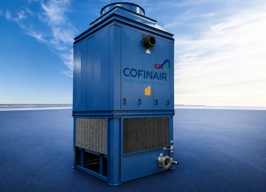 SQA cooling tower