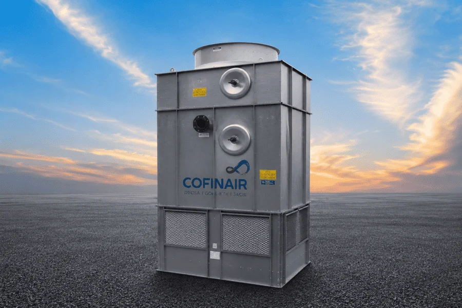 TMA-EU cooling tower by Cofinair