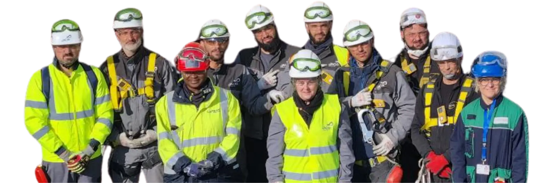 The Cofinair work team