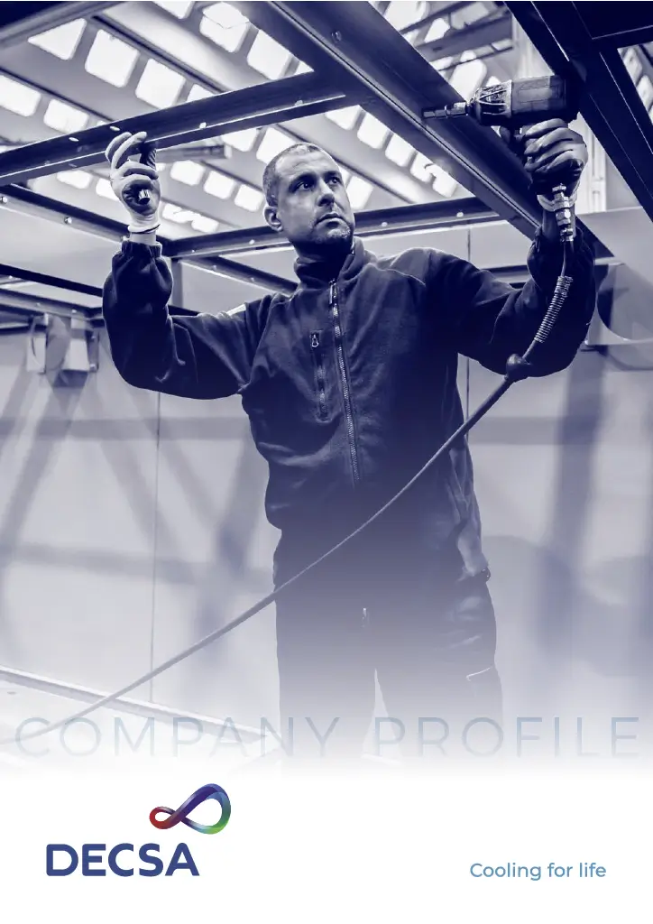 DECSA Brochure Thumbnail