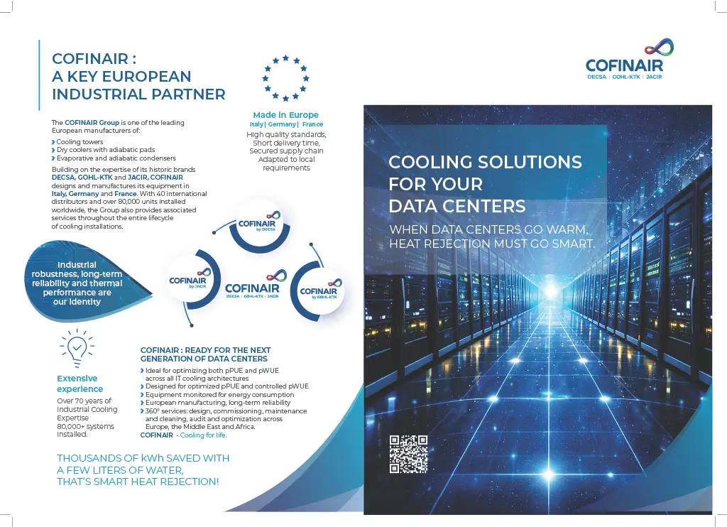 Data Center Leaflet 2026 Thumbnail