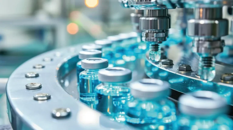 Chemical industry