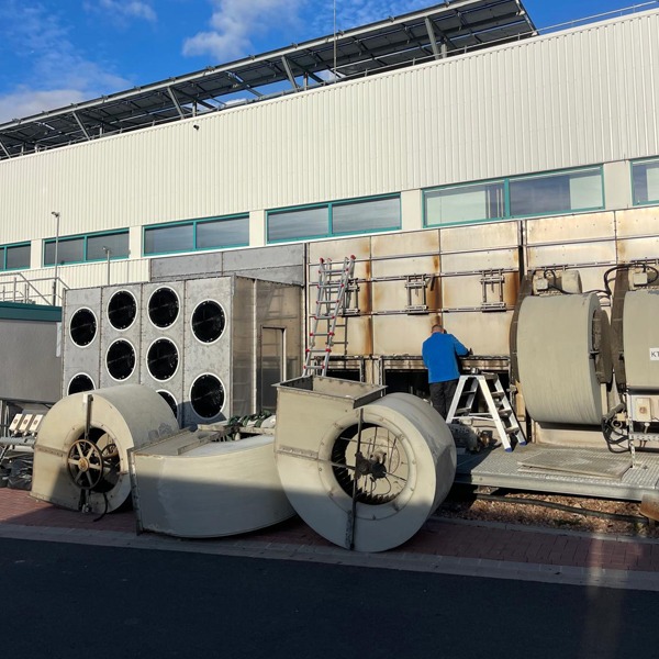 gohl-ktk Refurbishment