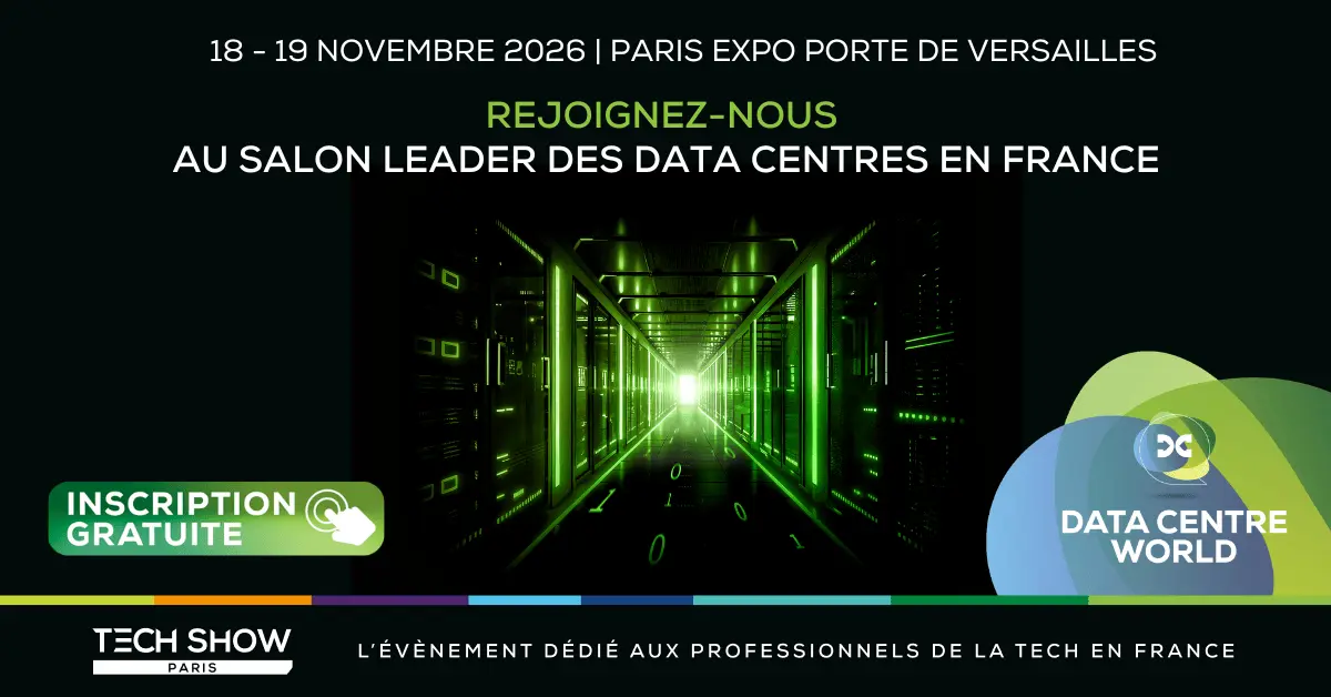 data center world paris