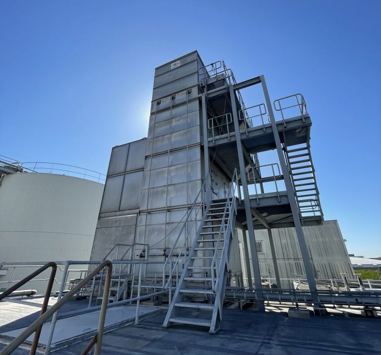 jacir chemical industry cooling tower