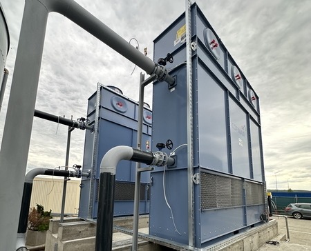 HVAC cooling applications