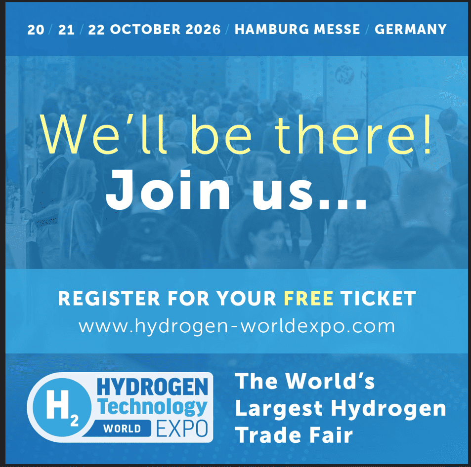 Hydrogen Technology world expo